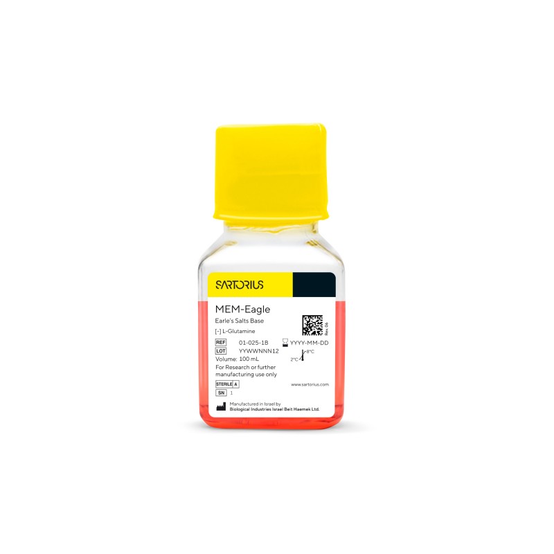 MEM Eagle (Earle's) 100ml