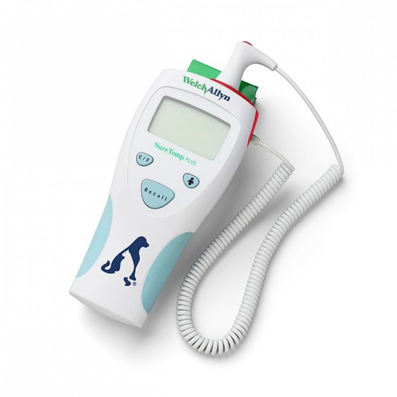 WELCH ALLYN INC 01690-201V SURETEMP PLUS 690 THERMOMETER