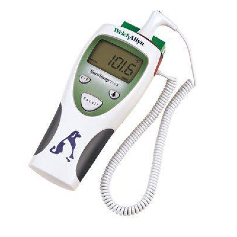 WELCH ALLYN INC 01690-301V SURETEMP+ 690 WALL MT THERM