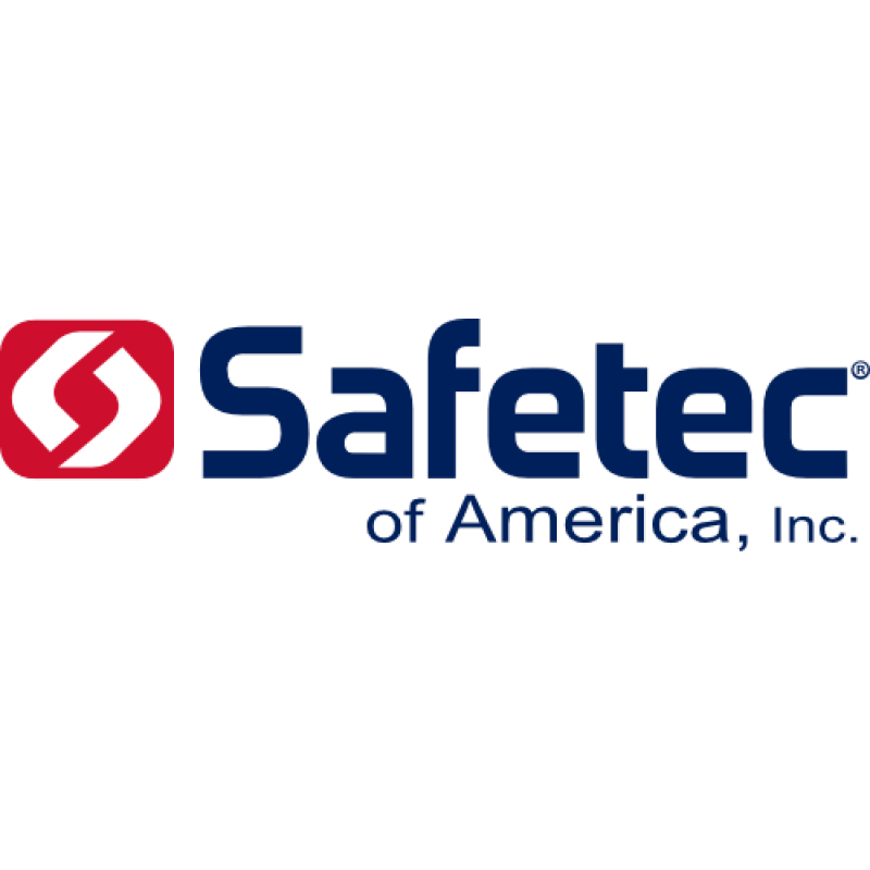 Safetec of America 25006 National Standard EZ-Cleans Kit (metal case) 24 kt/cs