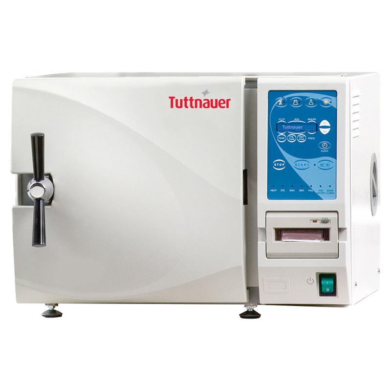 Heidolph 023210690  Tuttnauer Electronic Autoclave 3545EP, 230V, 1/EA