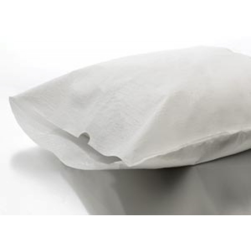 Graham Medical 360 Pillowcase, Tissue/ Poly, 21" x 30", 100/cs (60 cs/plt)