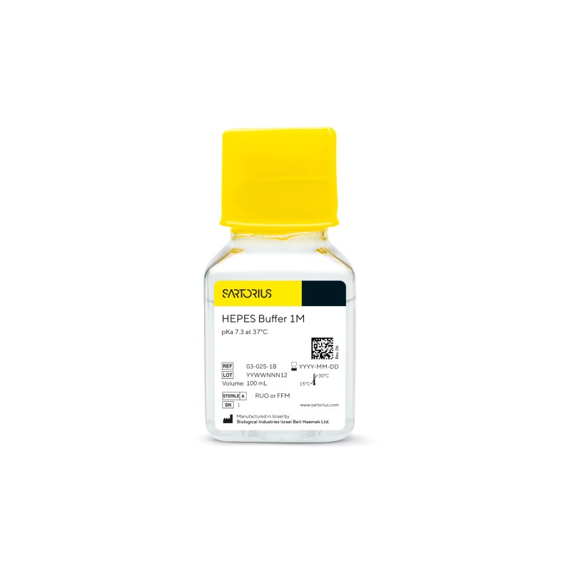 HEPES Buffer Solution 1M 100ml