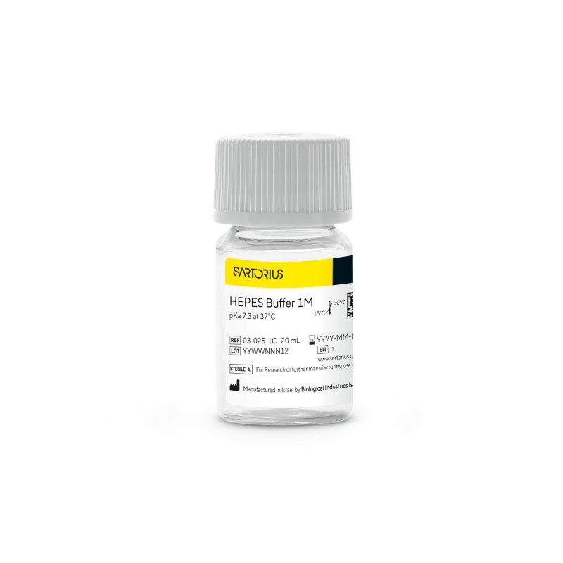 HEPES Buffer Solution 1M 20ml