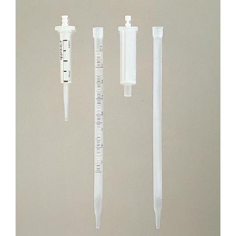 Eppendorf Maxitips S, Graduated