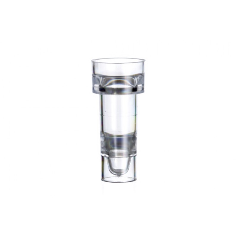 Analysis Cup for Hitachi, PS, 17x38mm, CON/SKRT BOT