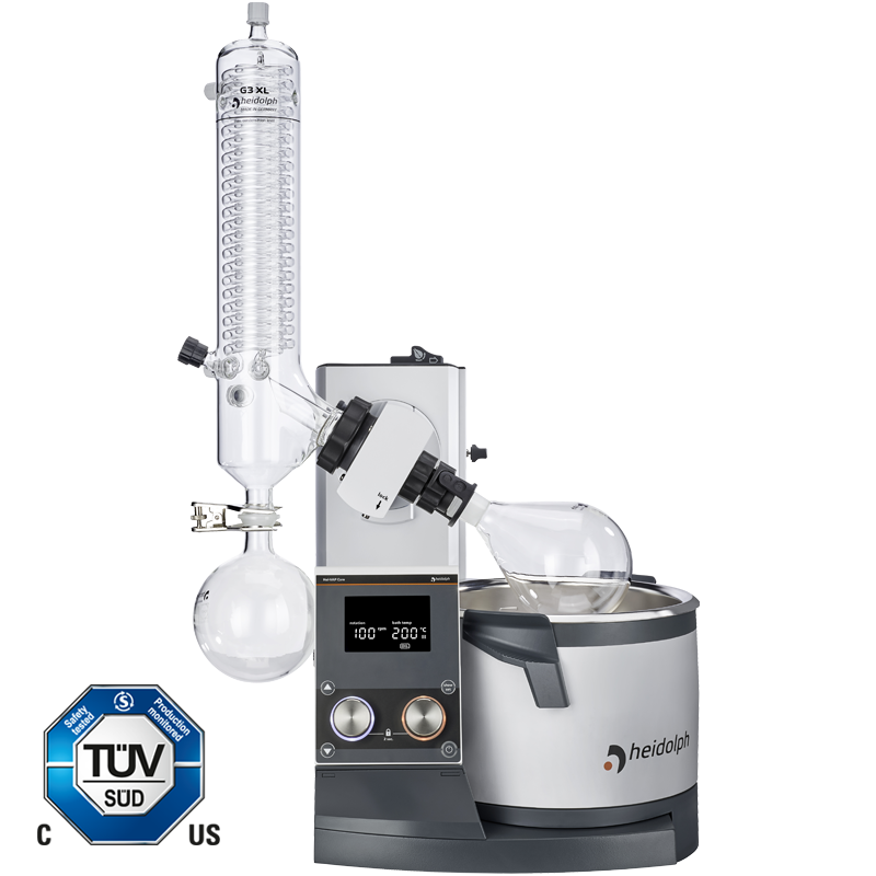 Heidolph 036040067  Hei-VAP Core ML/ G3B XL Coated Rotary Evaporator, 1/EA
