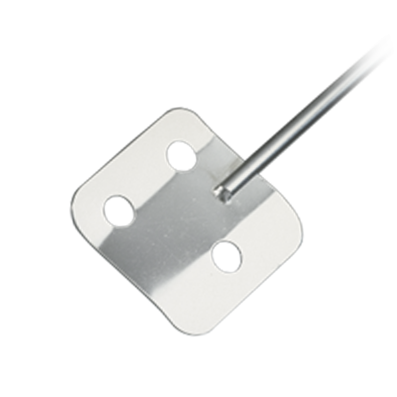 Heidolph 036300360  Overhead Stirrer Impeller BR 13 Square-Blade, 1/EA