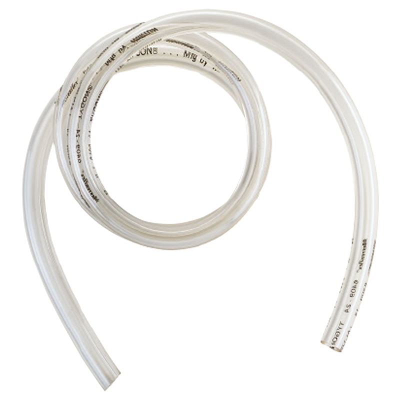 Heidolph 036304170  Peristaltic Pump Tubing: Tygon (standard) (ID 4.8mm, OD 9.8mm, WT 2.5mm), 1/EA