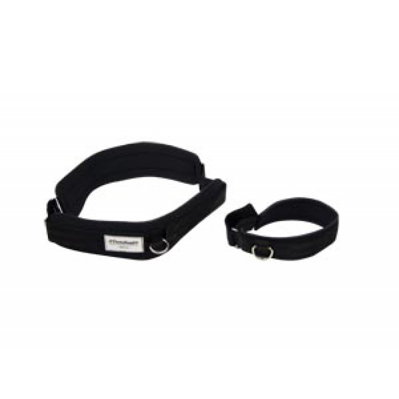 Hygenic/Theraband 22000 Waist Belt, M/L, 5 ea/cs (US Only)