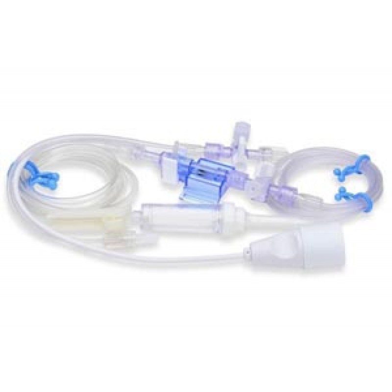 Cables and Sensors IP-ED-300 IBP Disposable Transducer Edwards Connector, 20/bx, Edwards Connector Compatible w/ OEM: PX600, P01733 (DROP SHIP ONLY) (Freight Terms are Prepaid & Added to Invoice - Contact Vendor for Specifics)