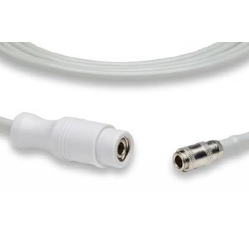Cables and Sensors AS-40-150 NIBP Hose, Adult/Pediatric, Single Hose, 250cm, Draeger Compatible w/ OEM: 1275 275 E07, 1275 275 EH5OU, MP00953 (DROP SHIP ONLY) (Freight Terms are Prepaid & Added to Invoice - Contact Vendor for Specifics)
