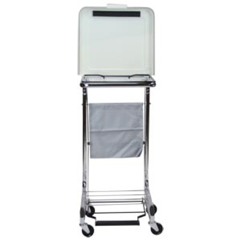 Blickman Industries 0962010000 Hamper Secure Care (DROP SHIP ONLY)
