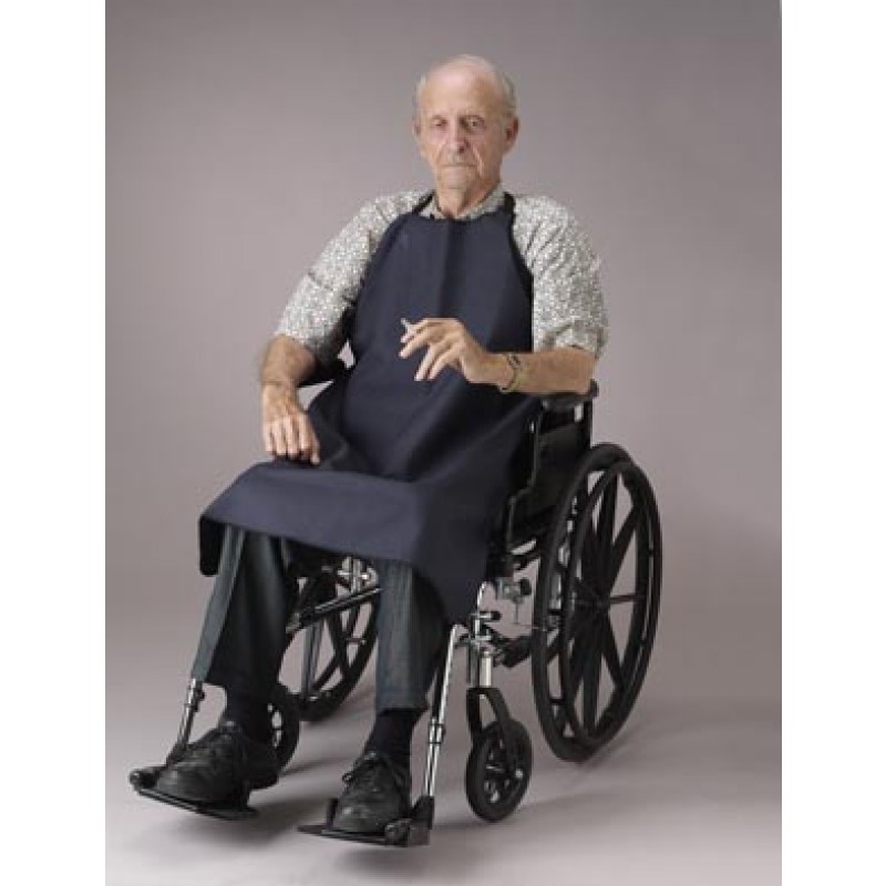 TIDI Products, LLC 4551 Premium, Navy, 30"W x 36"H  (To Be DISCONTINUED)(Continental US + HI Only)