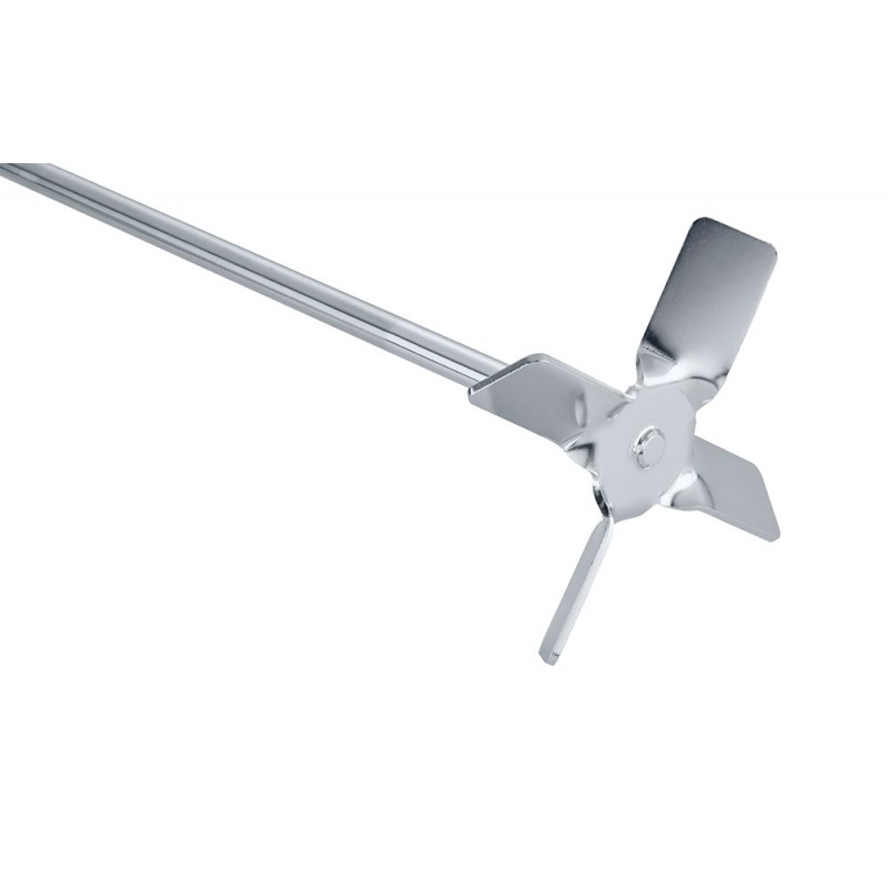 IKA 0739000 R 3202 Overhead Stirrer Accessories, Propeller Stirrer (4 Blades)