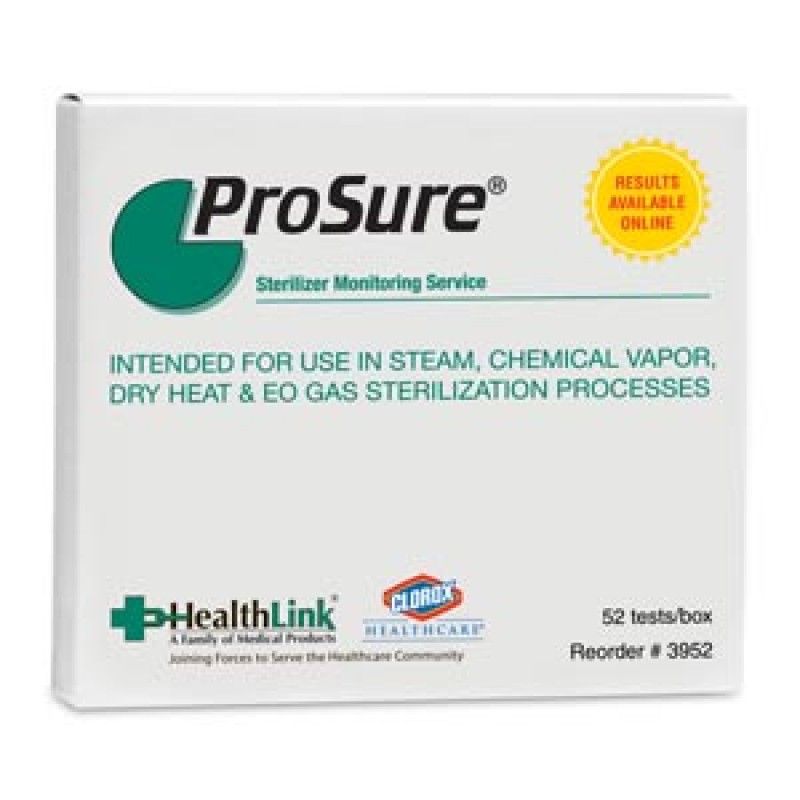 EDM3 Company LLC 3952 ProSure® Mailer, 52/bx (US Only)