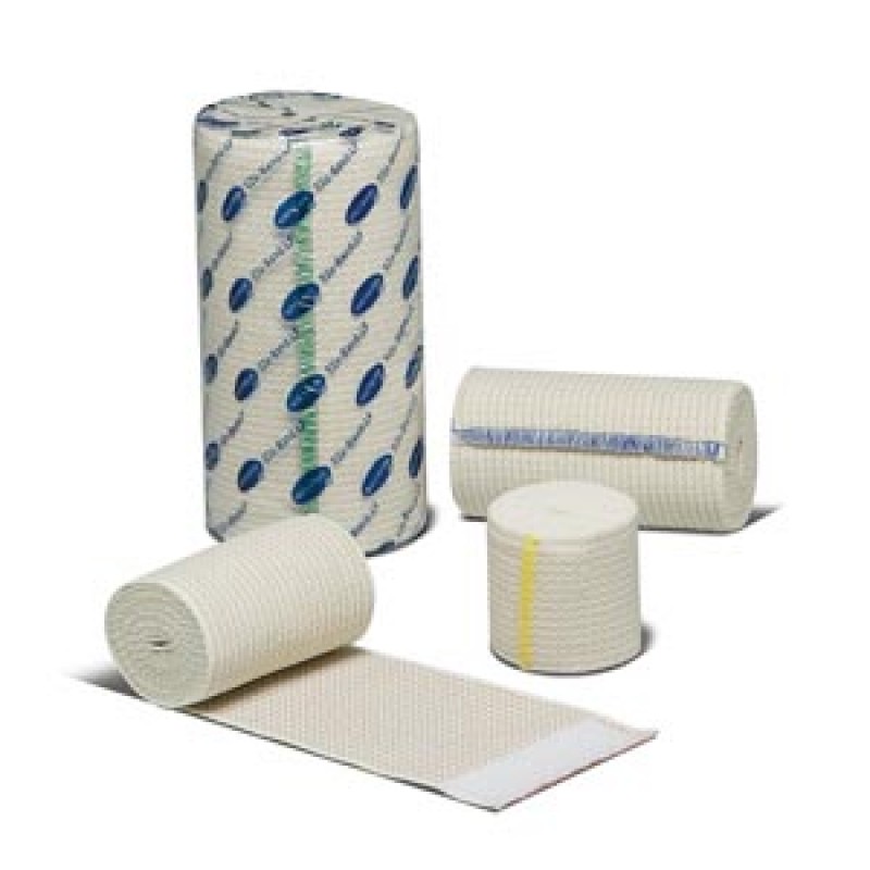 Hartmann USA, Inc. 59180000 Bandage, 4" x 11 yds, Non-Sterile, Double Length, 12 rl/bx, 3 bx/cs
