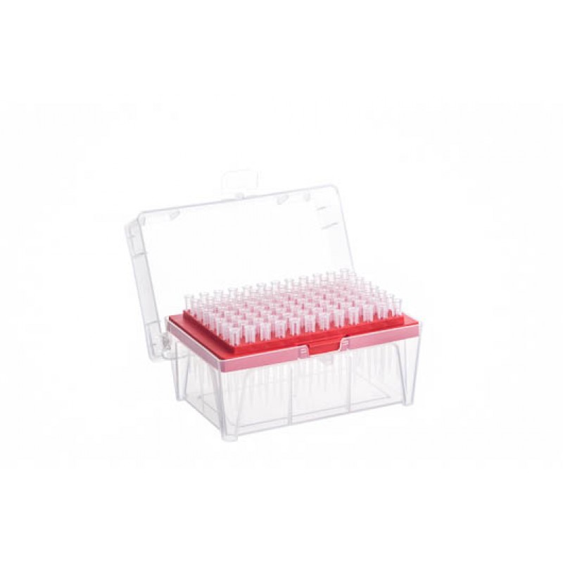 Sapphire Pipette Tip, 10 µl XL, Rack