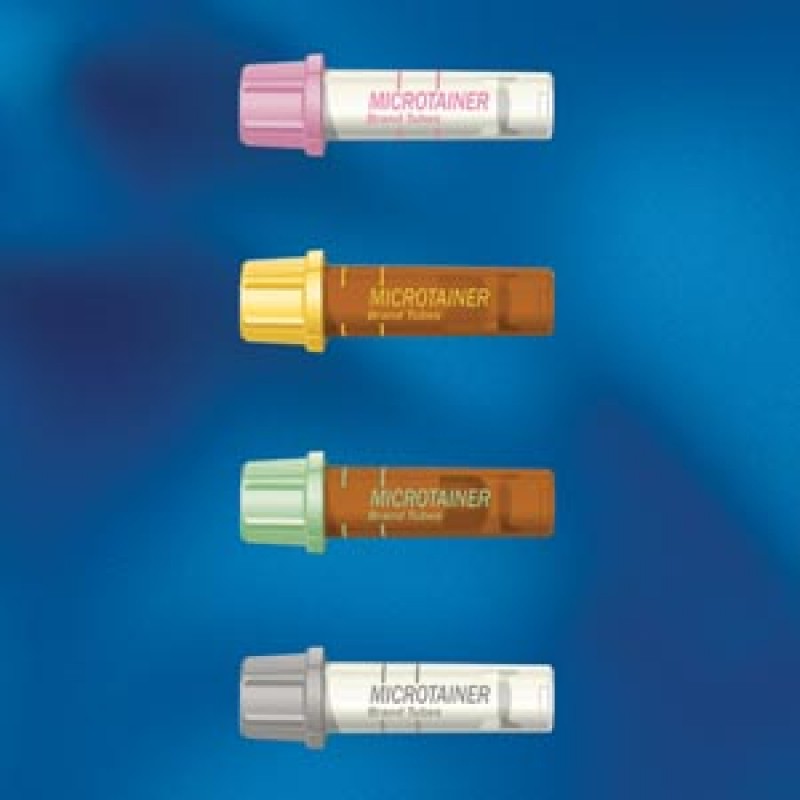 BD 365992 Tube, Sodium Fluoride, Na2EDTA, Microgard Closure, 50/bx, 4 bx/cs (Temp Sensitive; Non-Returnable) (Continental US Only) (Drop Ship Requires Pre-Approval)