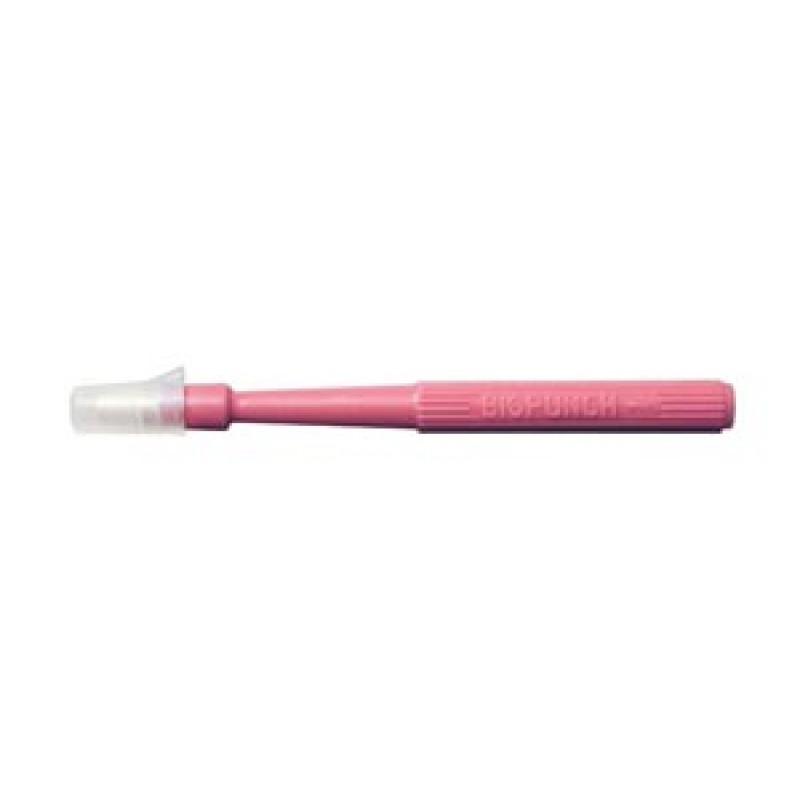 EDM3 Company LLC BP99 Biopsy Punch, Assorted Sizes, (5) of each Size, 25/bx (US Only)