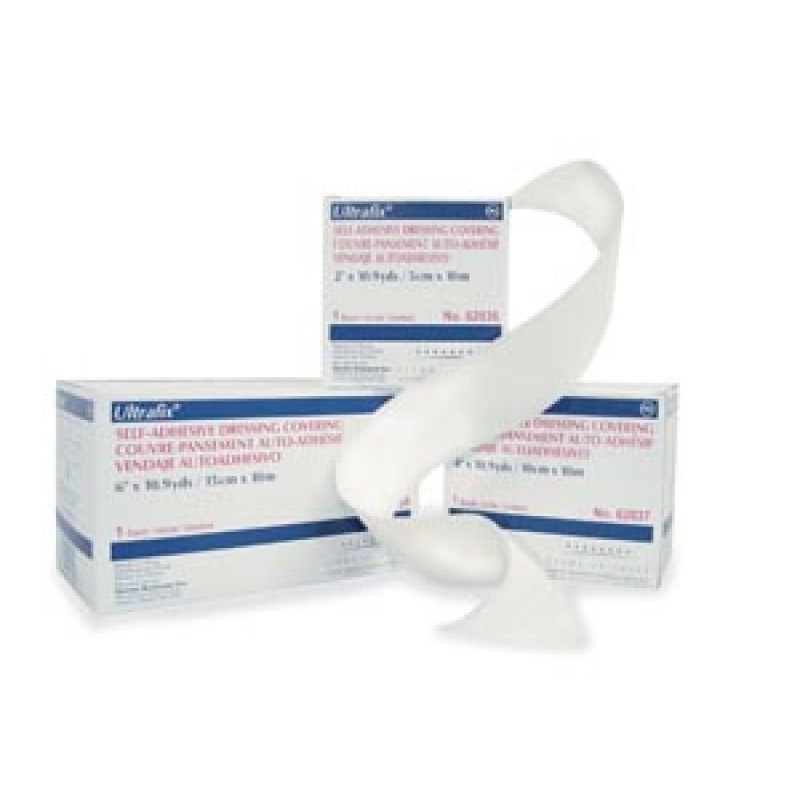 Gentell 62037 Self-Adhesive Tape, 4" x 11 yds