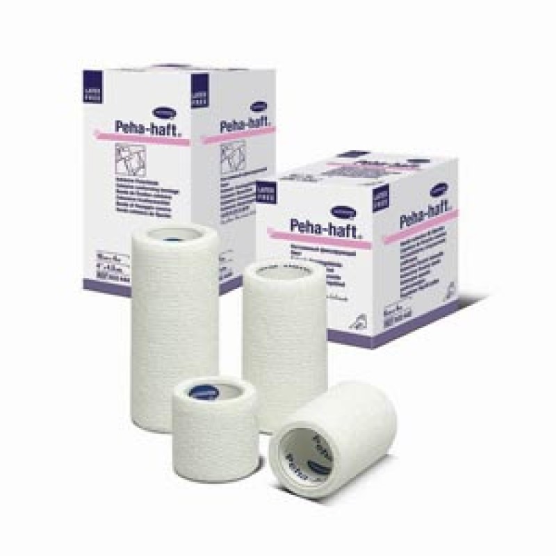 Hartmann USA, Inc. 932452 Conforming Gauze Bandage, 1" x 4½ yds, 8/bx