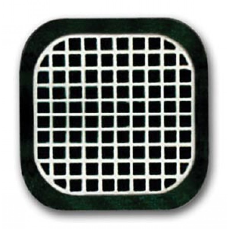 Axelgaard US2020 Accessories: Electrodes, 2" x 2" Square, 4/pk, 10 pk/bg, 1 bg/cs (024105)