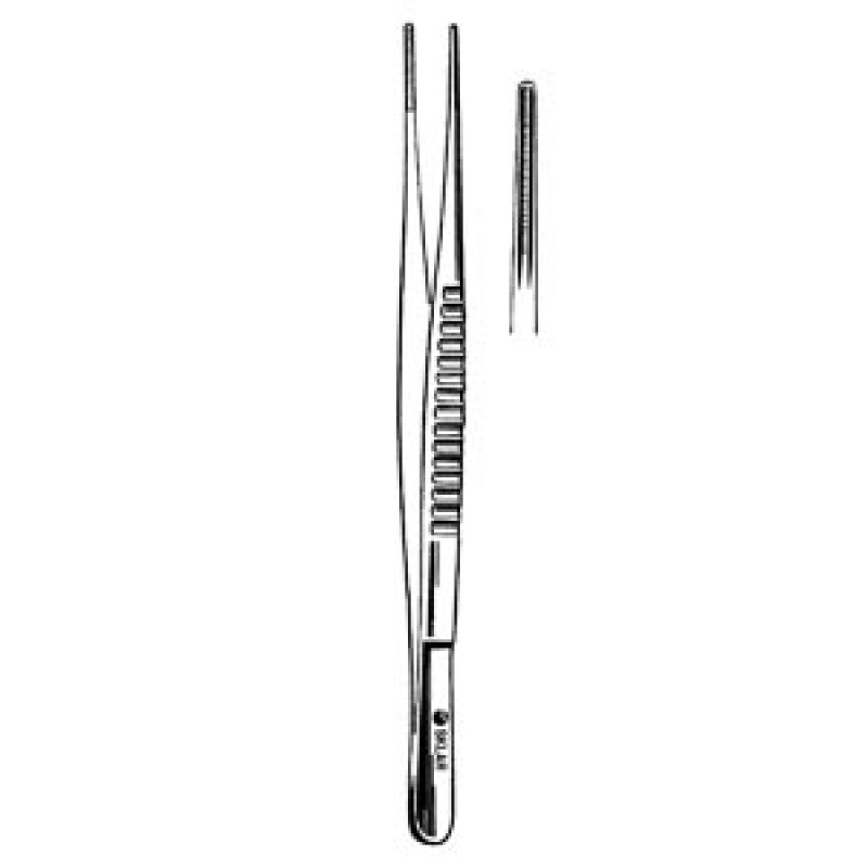 Sklar Instruments 52-5177 Debakey Atraumatic Forceps, 2mm, 7.75" (DROP SHIP ONLY)