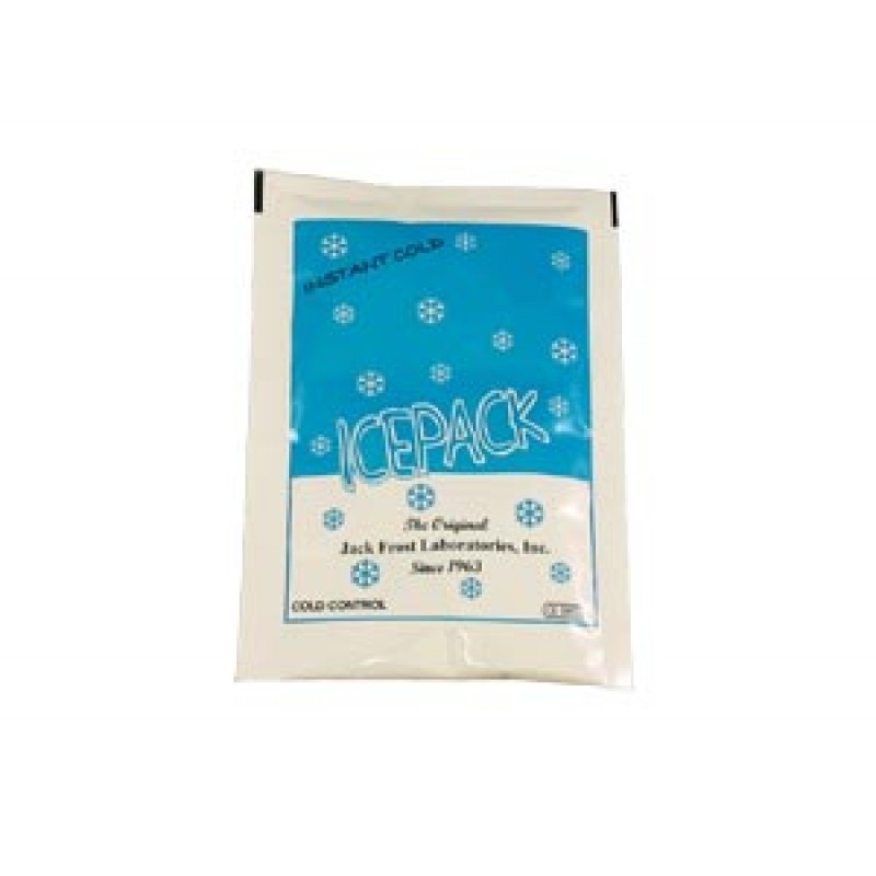 ColdStar International, Inc. 10202 Cold Pack, Single Use, Disposable, 5" x 7", Junior Size, 16/cs (120 cs/plt)
