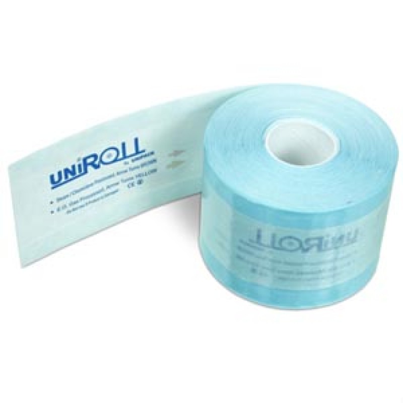 Dukal Corporation UPT-006 Sterilization Tubing, 6" x 100ft, 1/bx, 10 bx/cs