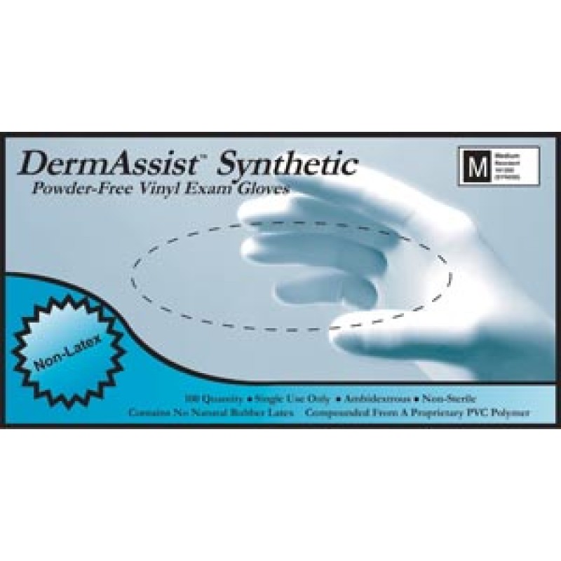 Innovative Healthcare Corp., Inc. 161350 Gloves, Exam, X-Large, Vinyl, Non-Sterile, PF, Smooth, 100/bx, 10 bx/cs (75 cs/plt)