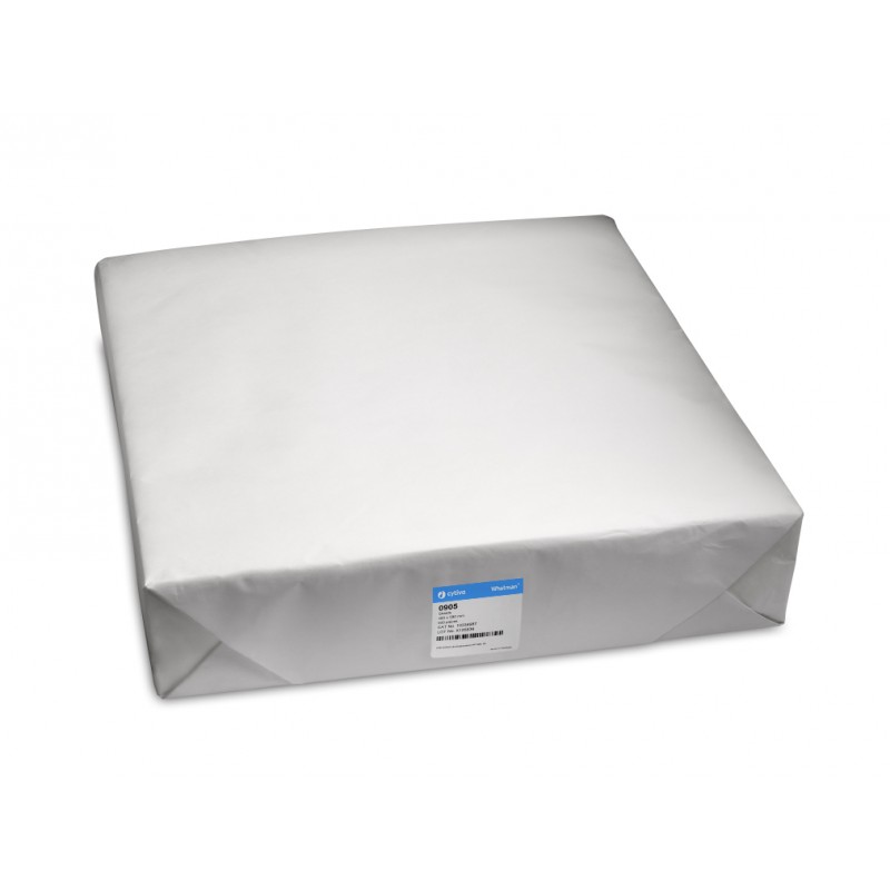 10334987 Cytiva Whatman Grade 0905 Filter Paper for Technical Use, sheet, 580 x 580 mm, 500/pk