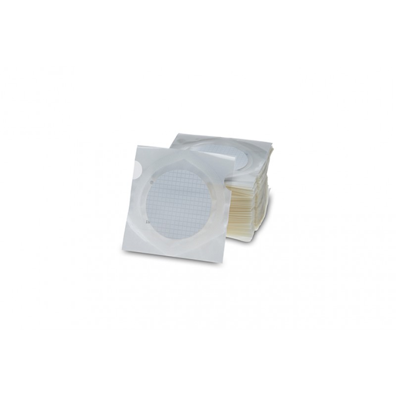 10408970 Cytiva Whatman Mixed Cellulose Ester Circle ME Range (ME 27) white/black grid 3.1 mm, sterile, 0.8 µm pore size, 47 mm, 100/pk