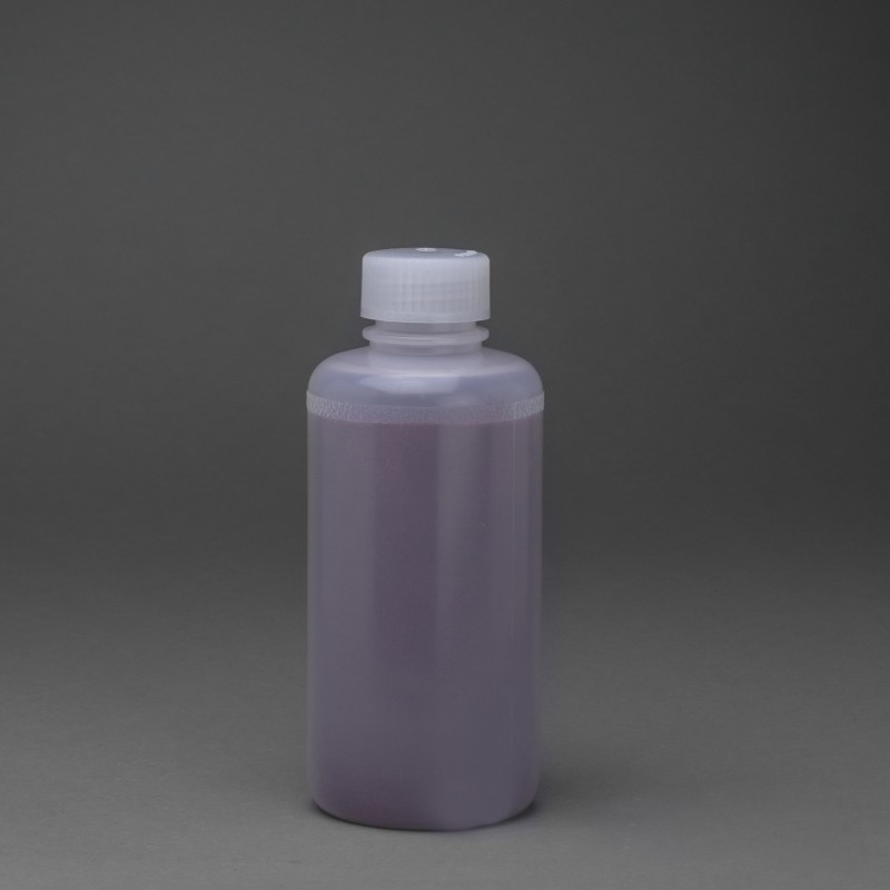 10621-0016 Bel-Art Round,  LDPE 250 mL Bottle, with PP Screwcap, No Graduations (Pack of 12)