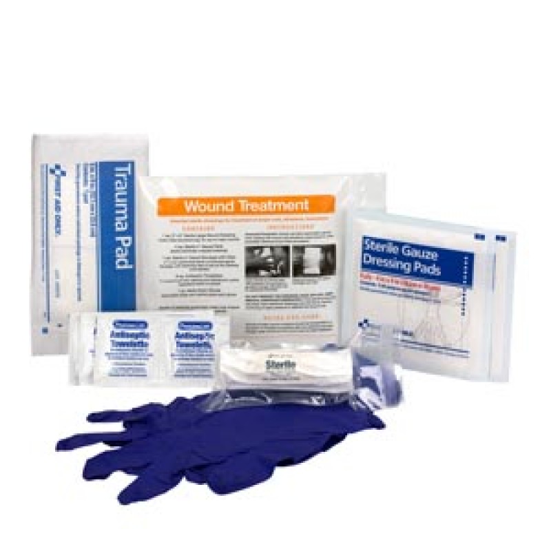 First Aid Only/Acme United Corporation 71-030 First Aid Triage Pack, Minor Wound Treatment (DROP SHIP ONLY - $150 Minimum Order)