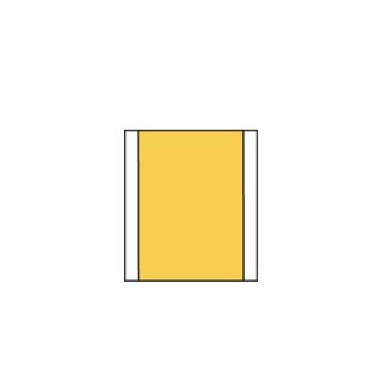 3M Health Care 6651EZ Incise Drape, Overall 35" x 33", Incise 23" x 23", 10/bx, 4 bx/cs (Continental US+HI Only)