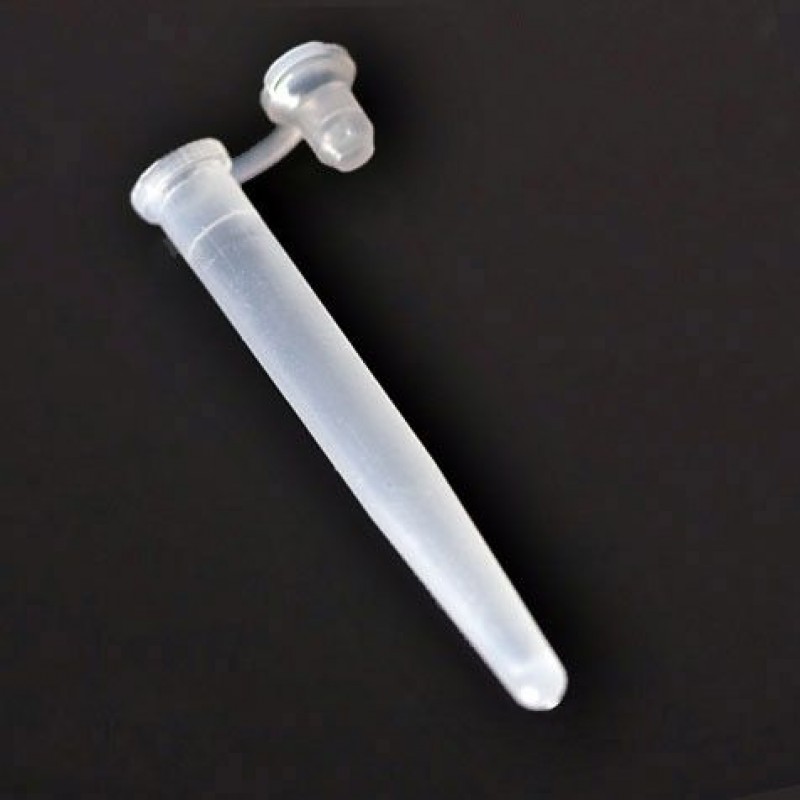 Globe Scientific Beckman® Type 0.5 mL Microcentrifuge Tube, Natural
