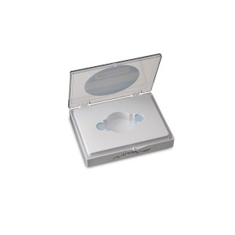 110637 Cytiva Whatman Nuclepore Track-Etched Polycarbonate AOX Membrane, 0.4 µm pore size, 25 mm circle (100 pcs)