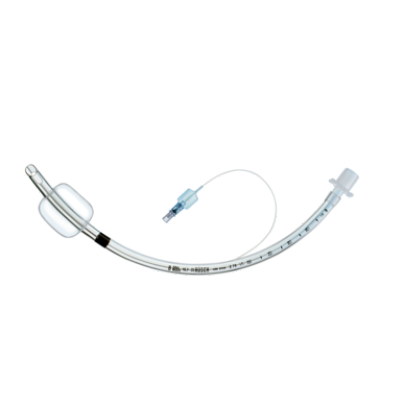 TELEFLEX MEDICAL INCORPORATED 112082050 ENDO TUBE SAFETY CLR MURPHY CUFF ET 5.0M
