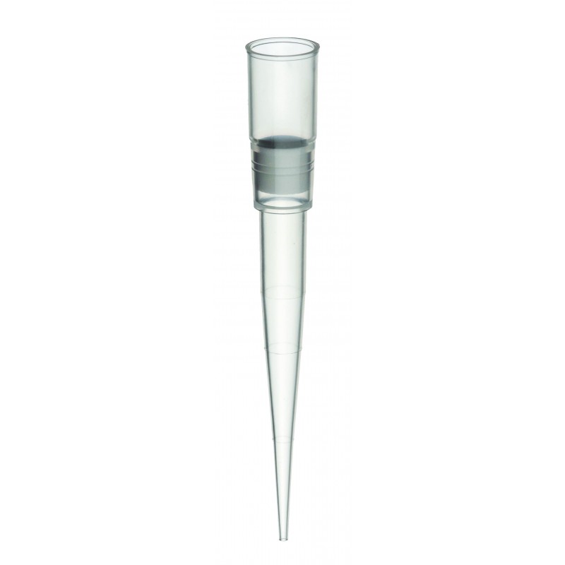 Labcon 200 µL ZapSilk™ Tips for Rainin® LTS™ Pipettes, Filter, Refill, 9600 Tips