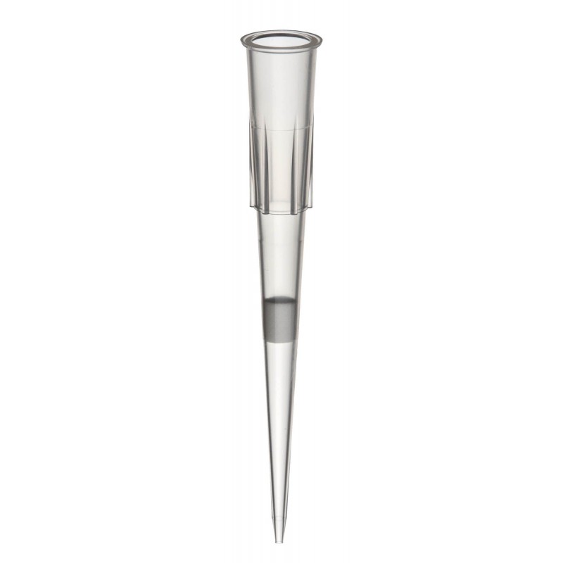 Labcon 20 µL ZapSilk™ Low Retention Filter Pipette Tips, Racked Sterile, 960 Tips