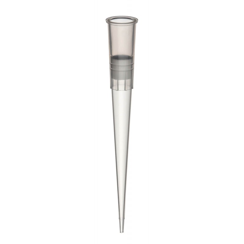 Labcon 200 µL ZapSilk™ Low Retention Pipette Tips, Racked Sterile, 9600 Tips