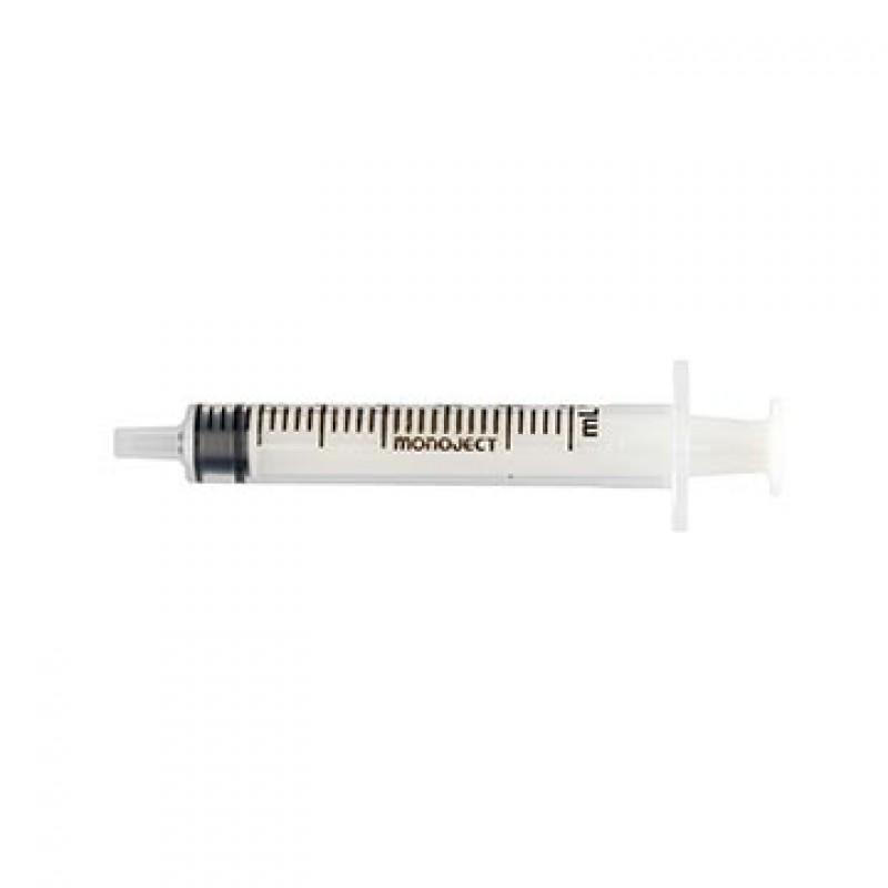 CARDINAL HEALTH MED PROD+SER 1180100777 SYRINGE MONO 1CC TB LL SOFTPACK 60S