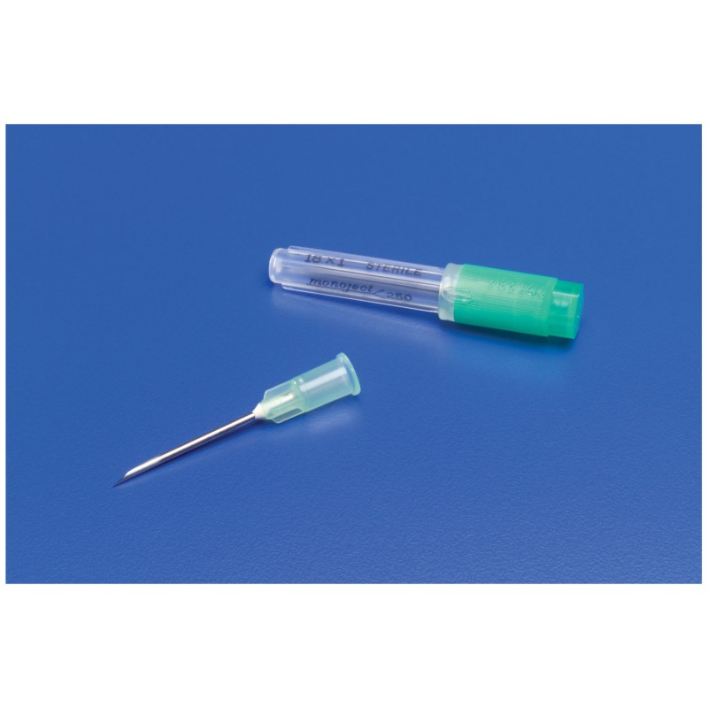 Hypo Needle, 22G x 1½" A, 100/bx, 10 bx/cs (Continental US Only)