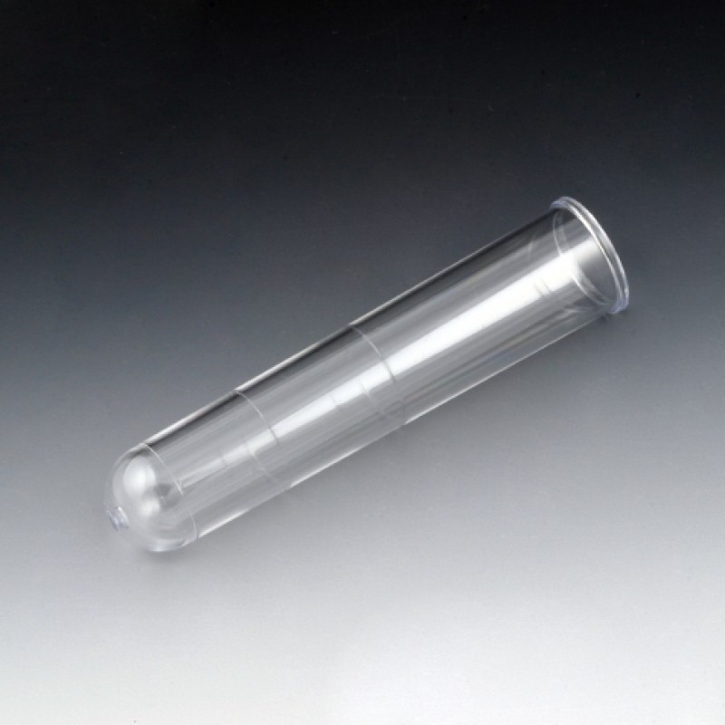 Globe Scientific 16 x 75 mm Polypropylene Test Tube