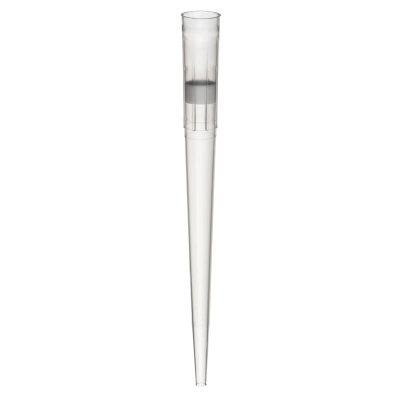 Labcon 1000 µL Zap Barrier Pipette Tips, Wide Orifice