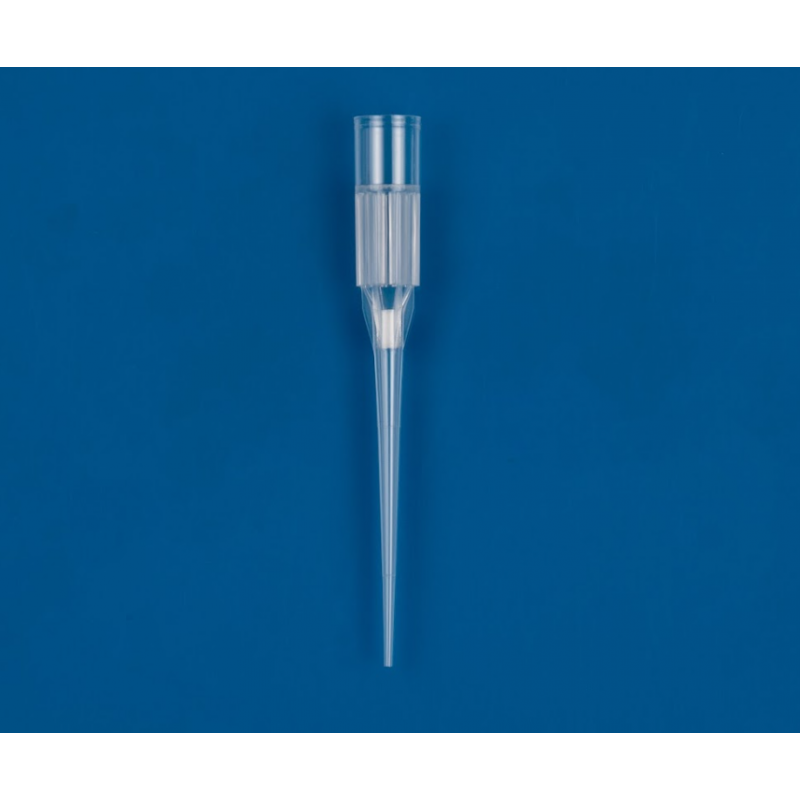 Sycamore Rainin Compatible LTS Filtered Pipette Tips, Racked, Sterile Clear, 10uL, Pack of 960 tips