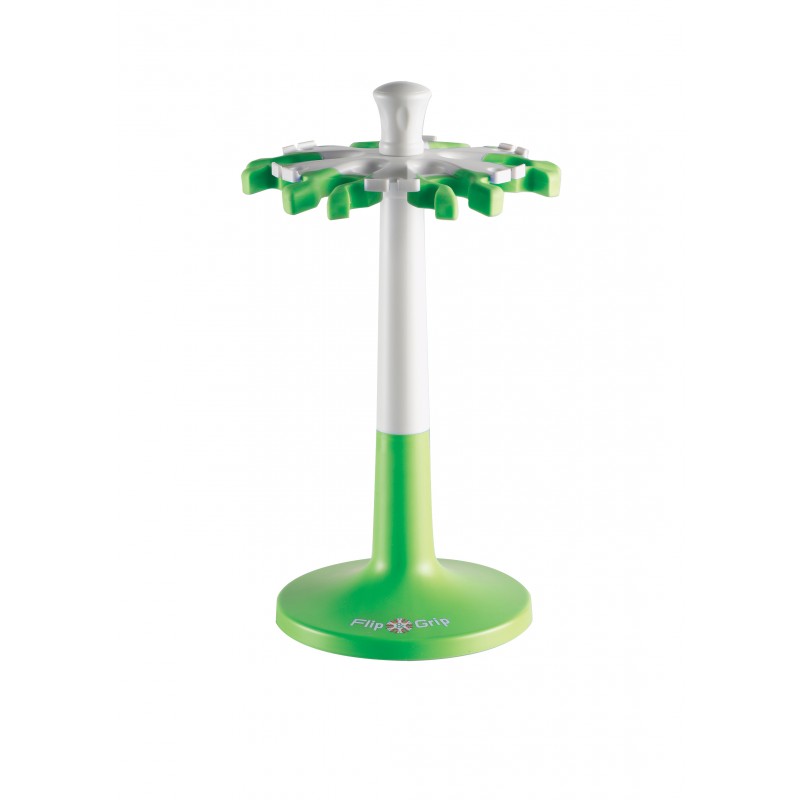 HS120056 Heathrow Scientific Flip & Grip® Pipette Stands, holds 12 pipettes