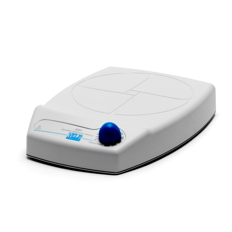 F206A0179  ESP Analog Magnetic Stirrer, 0 - 1100 RPM, 5 L (VELP Scientifica)