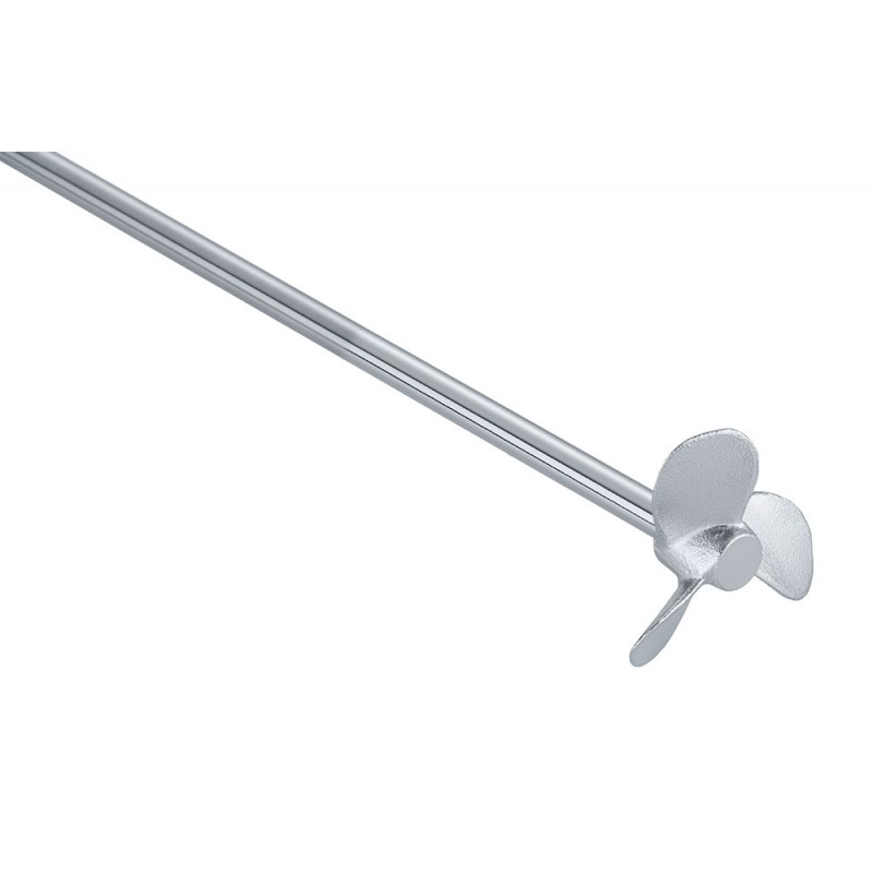 IKA 1296000 R 1381 Overhead Stirrer Accessories, Propeller Stirrer (3 Blades)